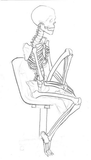 Life Drawing-5