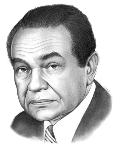 Edward G Robinson