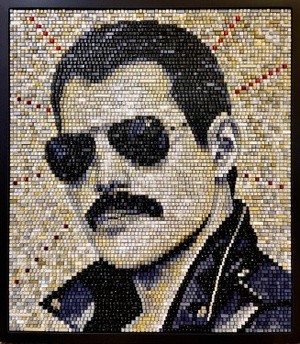 FREDDIE MERCURY WE WILL ROCK YOU  (2026) Sold