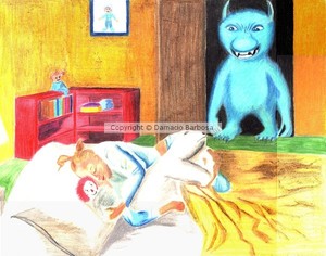 While you were sleeping...