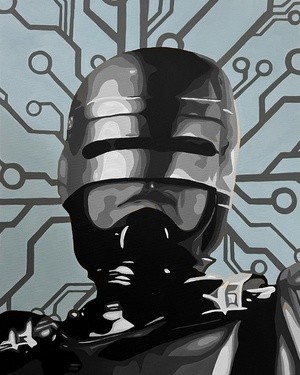 Icons Of Sci-Fi: Robocop