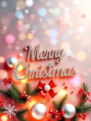 Merry Christmas 6