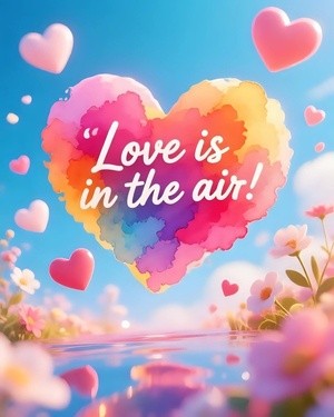 Love Is in the Air
