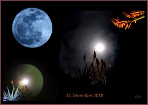 Full Moon in December