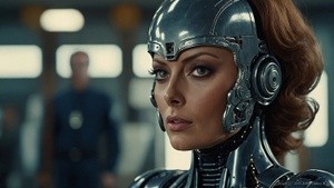 Sophia Robocop