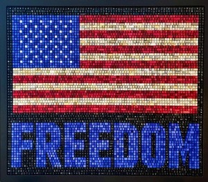 FLAG AND FREEDOM (2026)