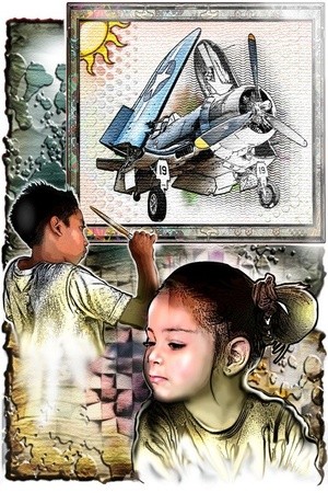 -Grandpa's Flying War Chariot