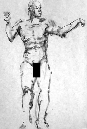 Allan Cropped Sketch