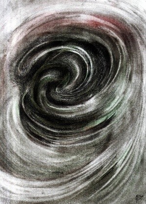 Abstract drawing 23/04/25