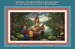 And... Even If We Never Sailed