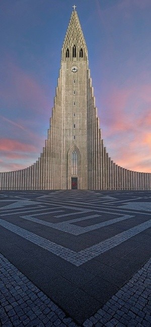Hallgrímskirkja