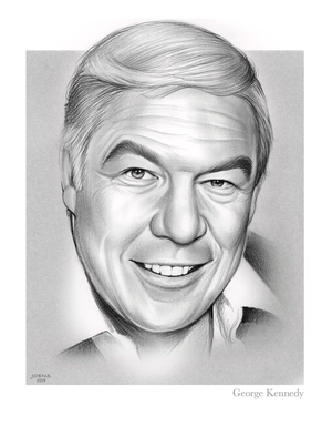 George Kennedy 18FEB26