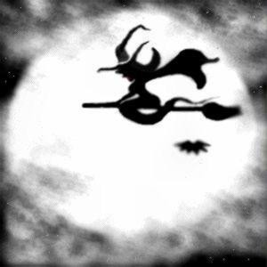 Ghost Witch