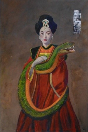 Empress and Serpent