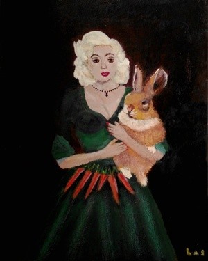 Bunny Love #3