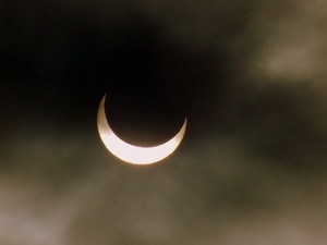 Crescent Sun