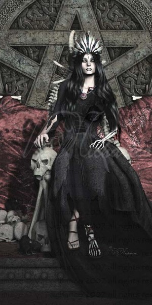 Queen of the Dead