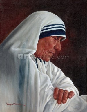 Mother Teresa