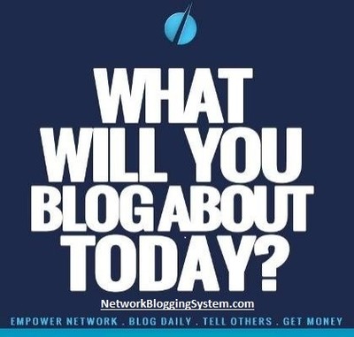 Blogging System