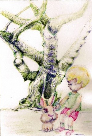 Kids Book Page 8 Blackline