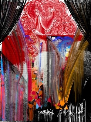 Don’t Look, I’m Changing 