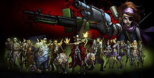 Poker Heroes: Zombies