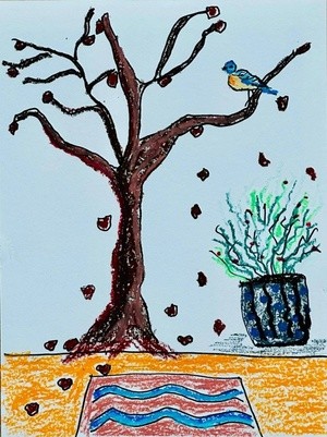 Bird and Tree