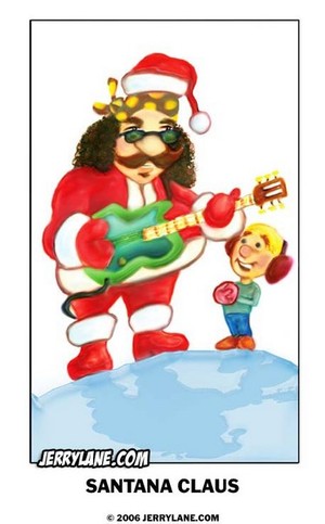 Santana Claus
