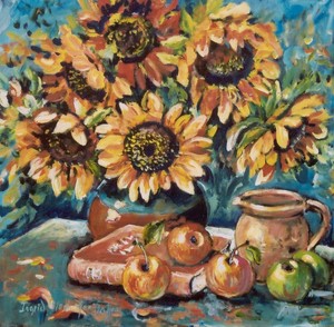 Sunflowers II