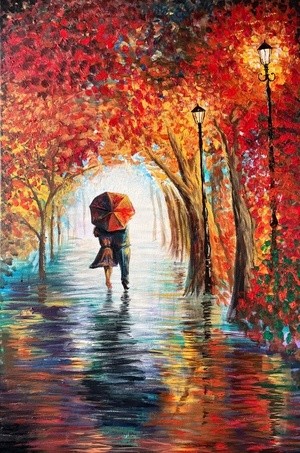 Autumn Rain