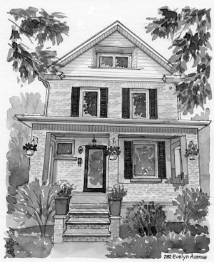 282 Evelyn Avenue