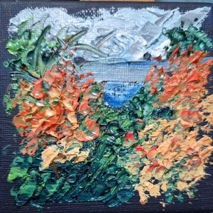  Automn Landscape, 2025