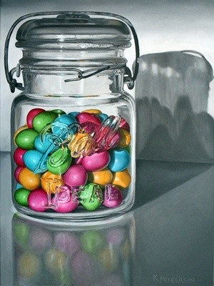 Ball Jar print