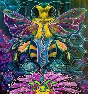 Queen bee
