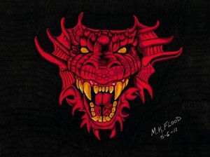 Red Dragon