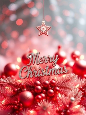 Merry Christmas 4