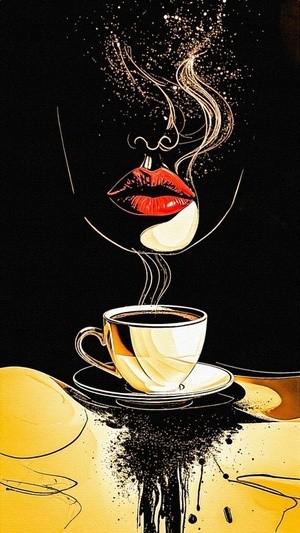 The Aroma of coffee-3 copy