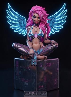 Cyber Angel