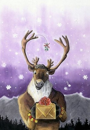 Caribou Christmas