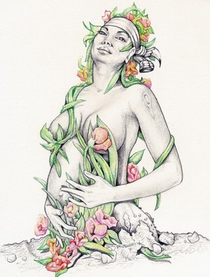 Mother Earth.