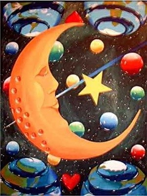 moon man