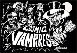The Cosmic Vampires- 