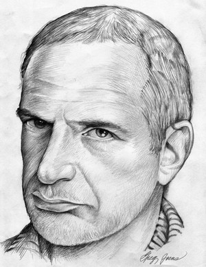 Donald Fagen of Steely Dan