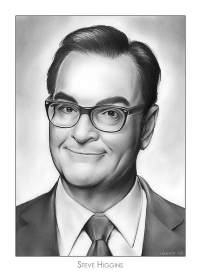 Steve Higgins