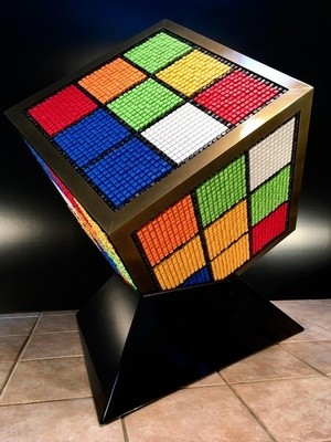 RUBIK'S CUBE (2019) SOLD