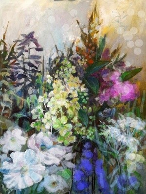 Light in the garden 1