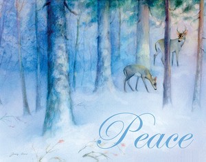 Softly December, Peace