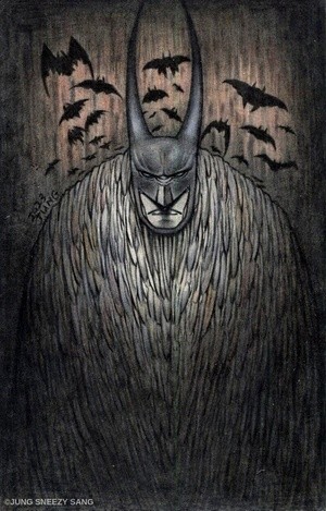 Dark savior