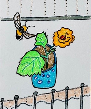 Buzz and Bloom 