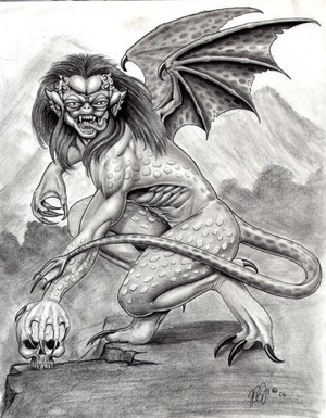 Gargoyle
